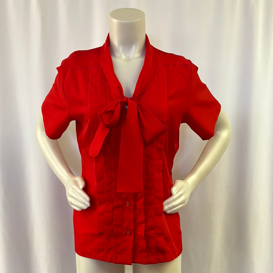 Women’s Candy Apple Blouse