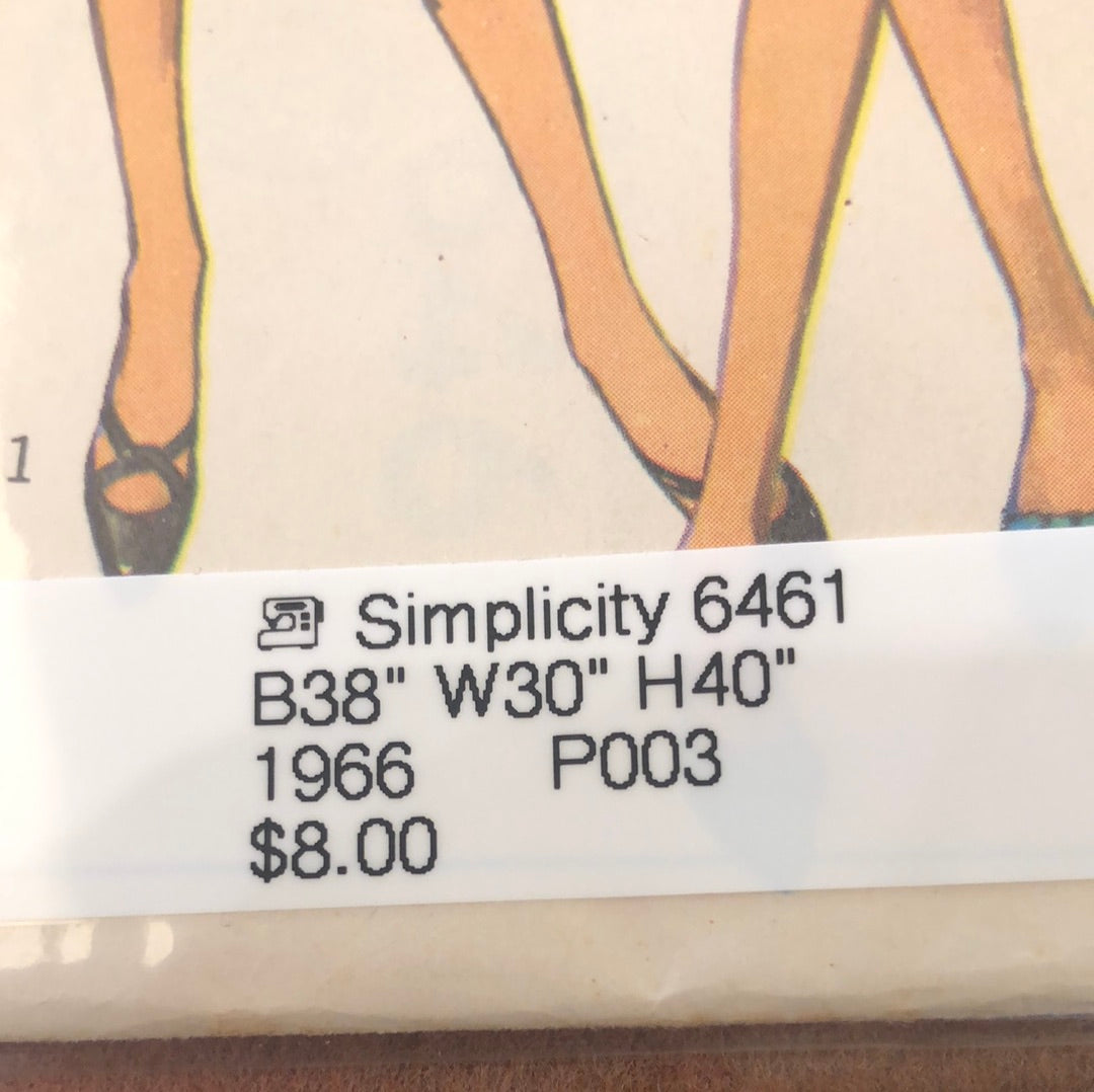 Simplicity 6461