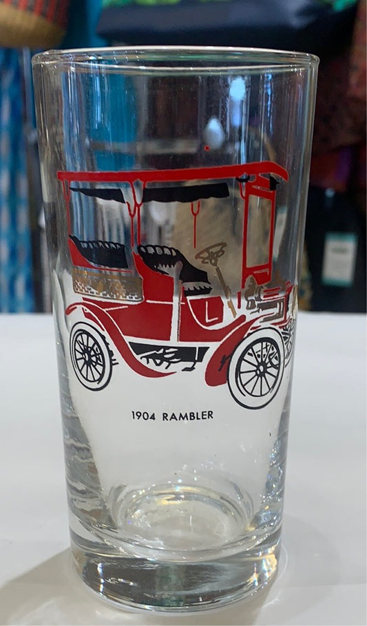 1904 Ford Rambler Glass