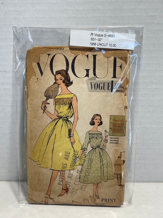 Vogue S-4883