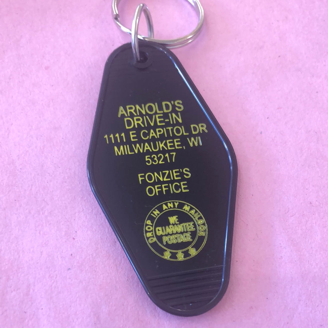 Arnold’s Drive In Keychain