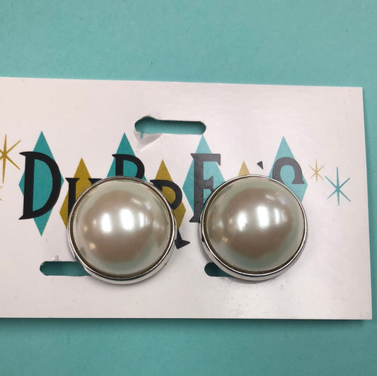 Clip On Earring