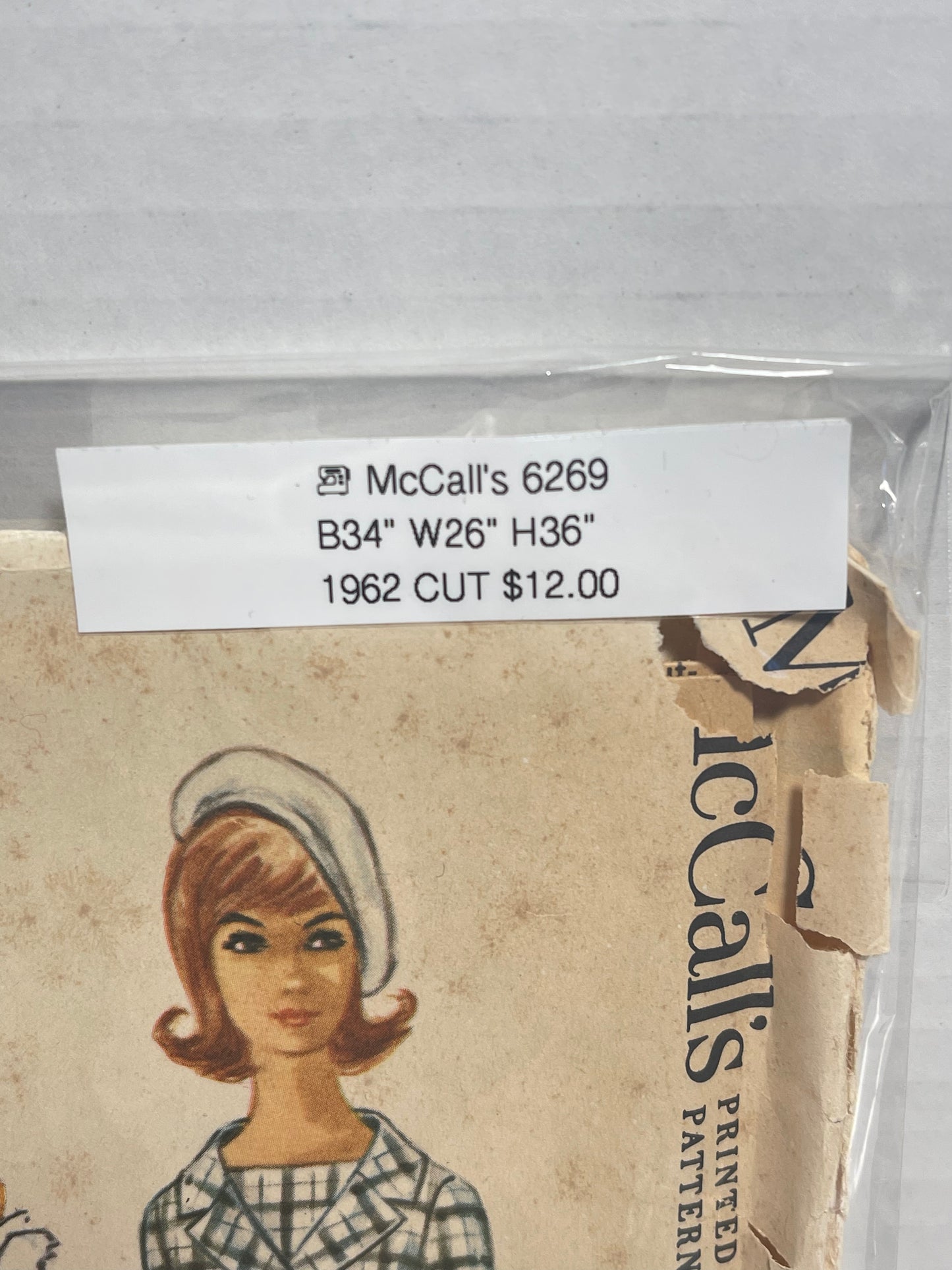 McCall’s 6269