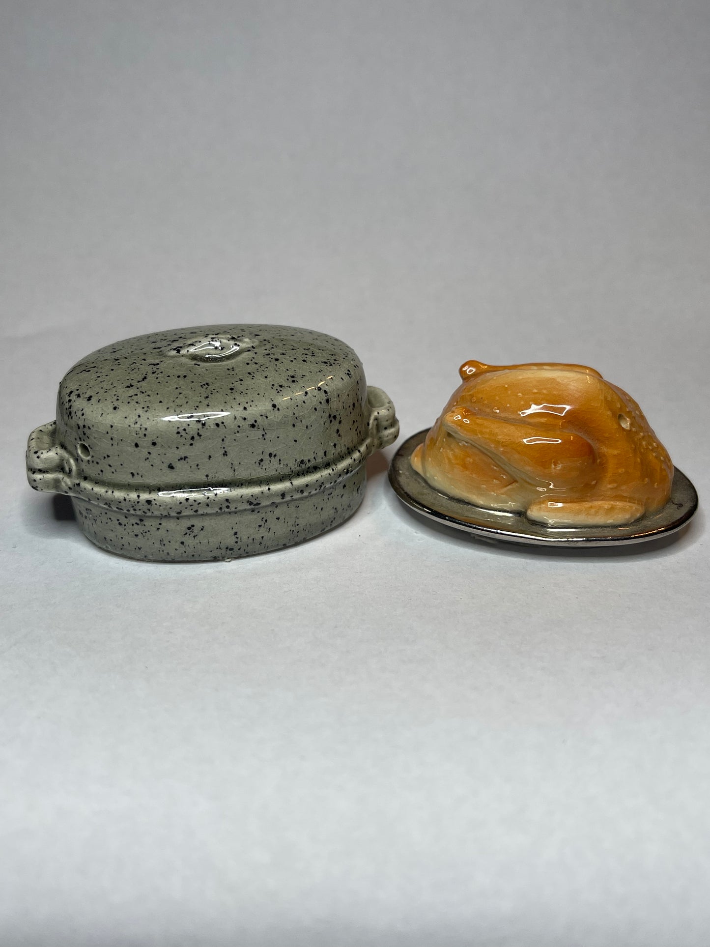 Arcadia Turkey & Roaster Salt & Pepper Shakers