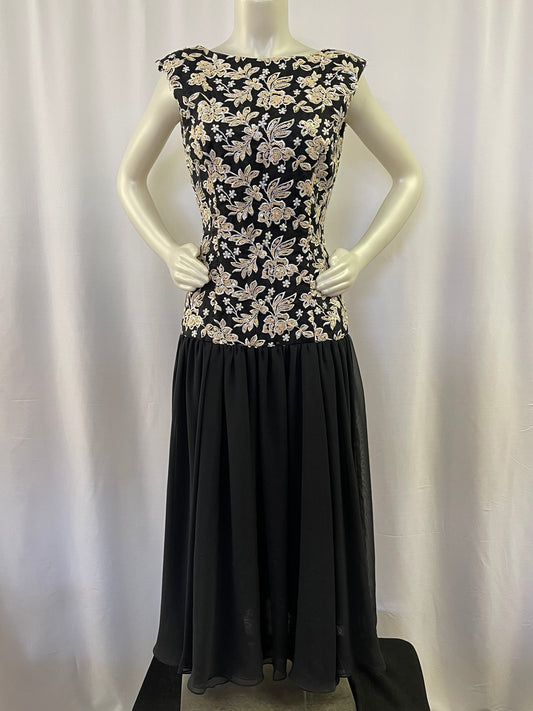 Sequined Party Dress