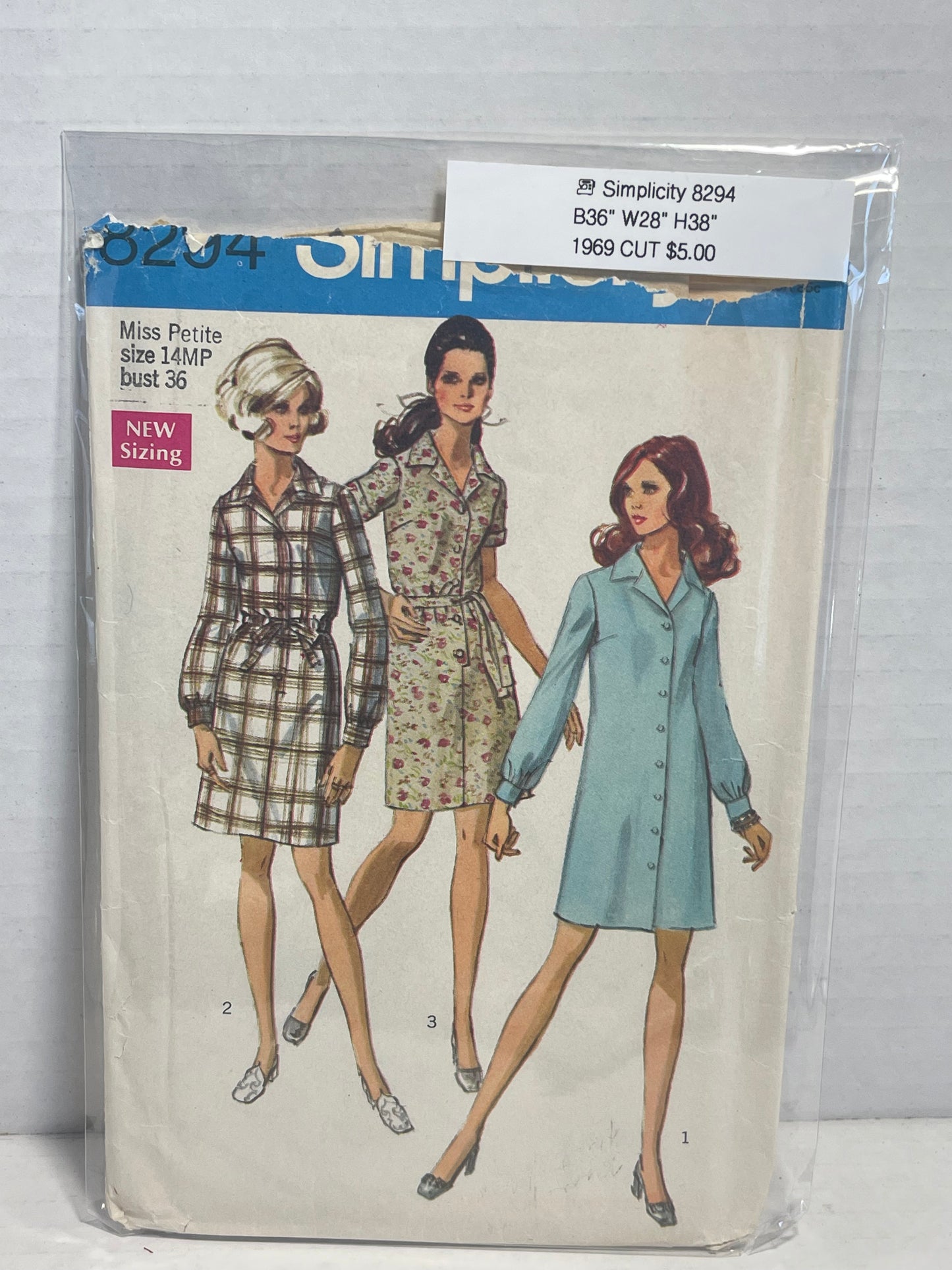 Simplicity 8294