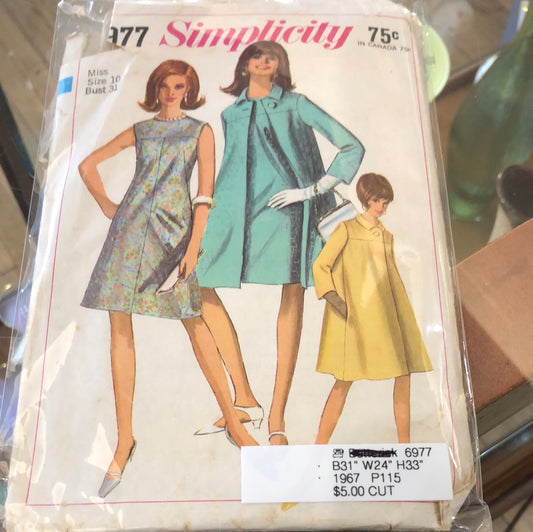 Simplicity 6977