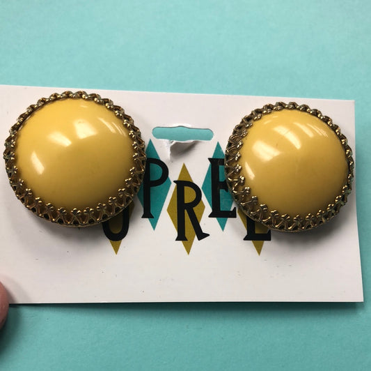 Clip On Earring